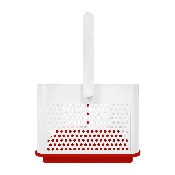 Rutgers Scarlet Knights: Tailgate Caddy, FNB-NCRTGR-710-01A