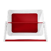 Rutgers Scarlet Knights: Tailgate Caddy, FNB-NCRTGR-710-01A