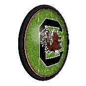 South Carolina Gamecocks: On the 50 - Slimline Lighted Wall Sign, NCSCGC-130-22