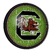 South Carolina Gamecocks: On the 50 - Slimline Lighted Wall Sign, NCSCGC-130-22