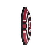 South Carolina Gamecocks: Oval Slimline Lighted Wall Sign, FNB-NCSCGC-140-01A