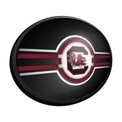 South Carolina Gamecocks: Oval Slimline Lighted Wall Sign, FNB-NCSCGC-140-01A