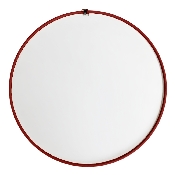 South Carolina Gamecocks: Modern Disc Mirrored Wall Sign, FNB-NCSCGC-235-01A