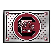 South Carolina Gamecocks: Team Spirit - Framed Mirrored Wall Sign, FNB-NCSCGC-265-02A