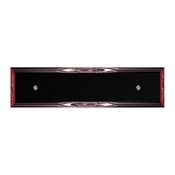 South Carolina Gamecocks: Edge Glow Pool Table Light, FNB-NCSCGC-320-01A
