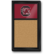 South Carolina Gamecocks: Cork Note Board, NCSCGC-640-01A
