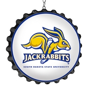 South Dakota State Jackrabbits: Bottle Cap Dangler, AGS-NCSDSU-220-01A