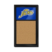 South Dakota State Jackrabbits: Jacks - Cork Note Board, NCSDSU-640-03
