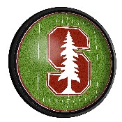 Stanford Cardinals: On the 50 - Slimline Lighted Wall Sign, NCSTAN-130-22