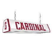 Stanford Cardinal: Cardinal - Standard Pool Table Light, FNB-NCSTAN-310-02A