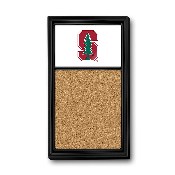 Stanford Cardinal: Cork Note Board, FNB-NCSTAN-640-01A