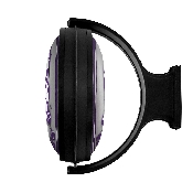 TCU Horned Frogs: Mascot - Original Round Rotating Lighted Wall Sign, NCTCUH-115-02