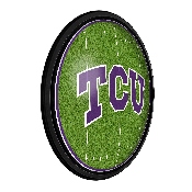 TCU Horned Frogs: On the 50 - Slimline Lighted Wall Sign, NCTCUH-130-22