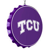 TCU Horned Frogs: Bottle Cap Dangler, NCTCUH-220-01