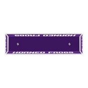 TCU Horned Frogs: Standard Pool Table Light, NCTCUH-310-01