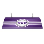 TCU Horned Frogs: Edge Glow Pool Table Light, FNB-NCTCUH-320-01A