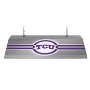 TCU Horned Frogs: Edge Glow Pool Table Light, FNB-NCTCUH-320-01A