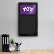 TCU Horned Frogs: Chalk Note Board, NCTCUH-620-01