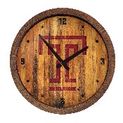 Temple Owls: Weathered 