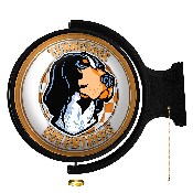 Tennessee Volunteers: Mascot - Original Round Rotating Lighted Wall Sign, NCTENN-115-02