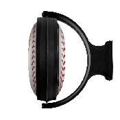 Tennessee Volunteers: Baseball - Round Rotating Lighted Wall Sign, NCTENN-115-31