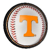 Tennessee Volunteers: Baseball - Slimline Lighted Wall Sign, NCTENN-130-31