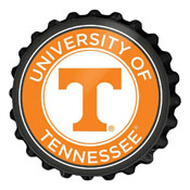 Tennessee Volunteers: Bottle Cap Wall Sign, NCTENN-210-01