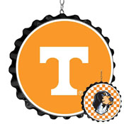 Tennessee Volunteers: Bottle Cap Dangler, NCTENN-220-01