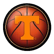 Tennessee Volunteers: Basketball - Modern Disc Wall Sign, NCTENN-230-11