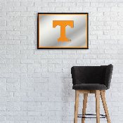 Tennessee Volunteers: Framed Mirrored Wall Sign, NCTENN-265-01