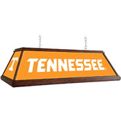 Tennessee Volunteers: Premium Wood Pool Table Light, NCTENN-330-01