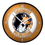 Tennessee Volunteers: Mascot - Modern Disc Wall Clock, NCTENN-510-02