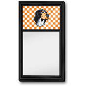 Tennessee Volunteers: Checkerboard Smokey - Dry Erase Note Board, NCTENN-610-02