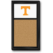 Tennessee Volunteers: Cork Note Board, FNB-NCTENN-640-01A