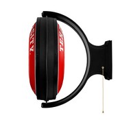 Texas Tech Red Raiders Rotating Illuminated Team Spirit Wall Sign-Round, FNB-NCTTRR-115