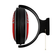 Texas Tech Red Raiders Rotating Illuminated Team Spirit Wall Sign-Round, FNB-NCTTRR-115
