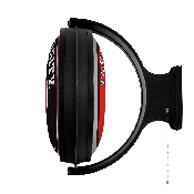 Texas Tech Red Raiders: Double Sided Original Round Rotating Lighted Wall Sign, NCTTRR-115-05