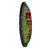 Texas Tech Red Raiders: On the 50 - Slimline Lighted Wall Sign, NCTTRR-130-22