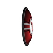 Texas Tech Red Raiders Slimline LED Team Spirit Wall Sign-Primary Logo, NCTTRR-140-01