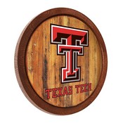 Texas Tech Red Raiders 20" Barrel Team Logo Wall Sign FNB-NCTTRR-240