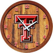 Texas Tech Red Raiders: Numbers - 