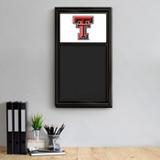 Texas Tech Red Raiders Team Board Chalkboard-Primary Logo, NCTTRR-620-01