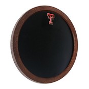 Texas Tech Red Raiders 20" Barrel Team Logo Chalkboard-Primary Logo, NCTTRR-630-01