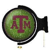 Texas A&M Aggies: On the 50 - Rotating Lighted Wall Sign, NCTXAM-115-22