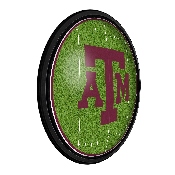 Texas A&M Aggies: On the 50 - Slimline Lighted Wall Sign, NCTXAM-130-22