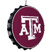 Texas A&M Aggies: Bottle Cap Dangler, FNB-NCTXAM-220-01A