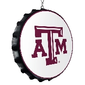 Texas A&M Aggies: Bottle Cap Dangler, FNB-NCTXAM-220-01A