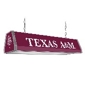 Texas A&M Aggies: Standard Pool Table Light, FNB-NCTXAM-310-01A