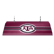 Texas A&M Aggies: Edge Glow Pool Table Light, FNB-NCTXAM-320-01A
