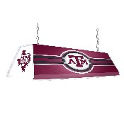 Texas A&M Aggies: Edge Glow Pool Table Light, FNB-NCTXAM-320-01A